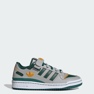 FORUM LOW Branco Homem Originals