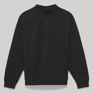 Basketball adidas Basketball Sweatshirt Schwarz