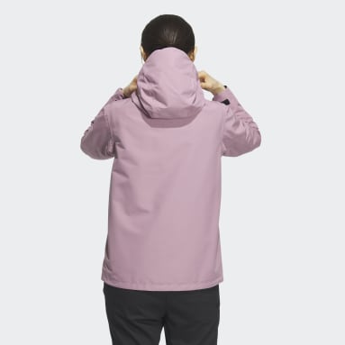 Frauen TERREX RAIN.RDY 3-in-1 Softshelljacke Lila