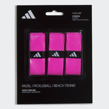 Tennis Rosa Set of Overgrips (3 Pieces)