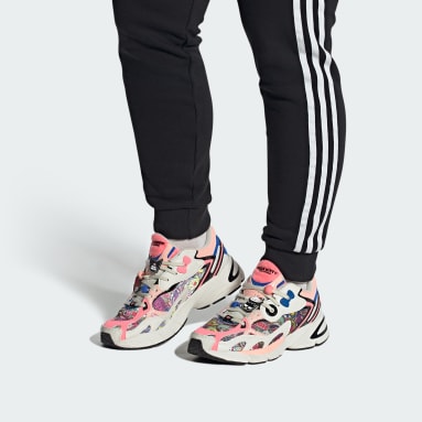 Chaussure Astir blanc Femmes Originals