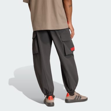 PANTALON AUDI REVOLUT F1 TEAM ELEVATED WOVEN