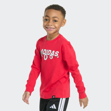 Long Sleeve Sport Graphic Tee