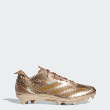 Adizero Electric II Coins American Football Cleats