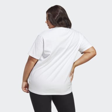 TEE Blanco Mujer Originals