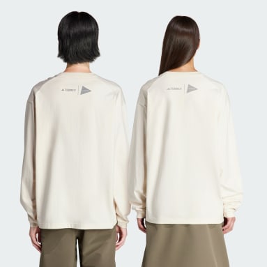 TERREX Terrex + and wander Xploric Longsleeve (Uniseks)