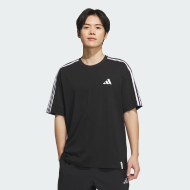 에센셜+ 루즈 핏 3S 반팔 티