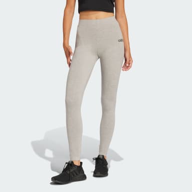 Essentials Linear Cotton Leggings