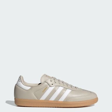 レディースシューズ　SAMBA アディダス Adidas 【 Wmns Samba Og 'White Solar Red Gum