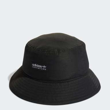 Gorro Boonie adidas Adventure Negro Originals