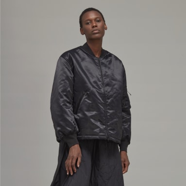Women Lifestyle Black W CL BOMBER