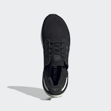 Running Black Ultraboost 20 Shoes