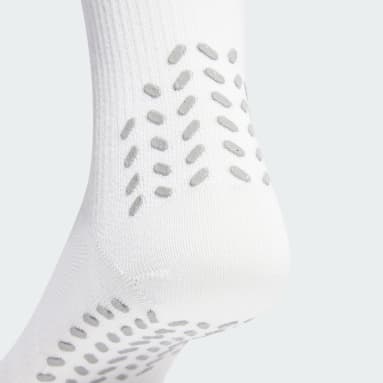 Fodbold Hvid adidas Football Crew Performance sokker