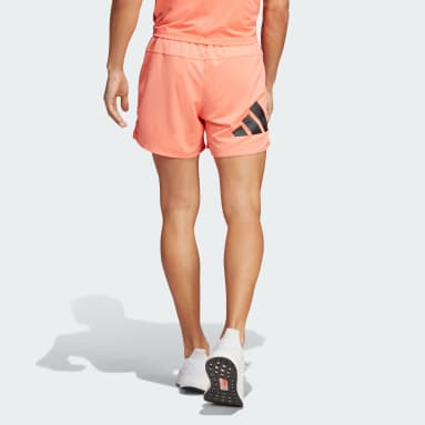 Calções Run Icons Laranja Homem Running