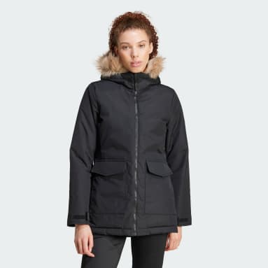 Vinterjakker Damer adidas NO