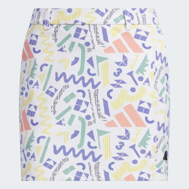 Graphic Skirt