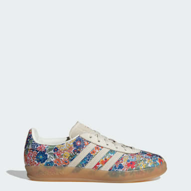 ガゼル インドア × リバティ・ロンドン / Gazelle Indoor × Liberty London