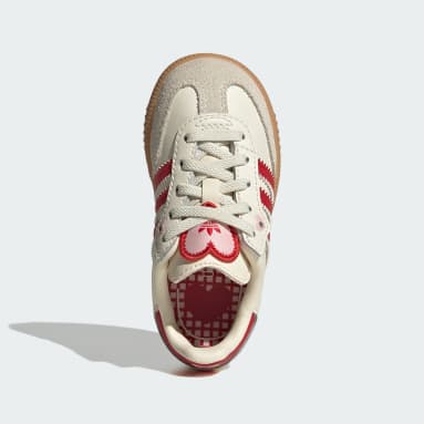 SAMBA OG COMFORT CLOSURE ELASTIC LACE SKO