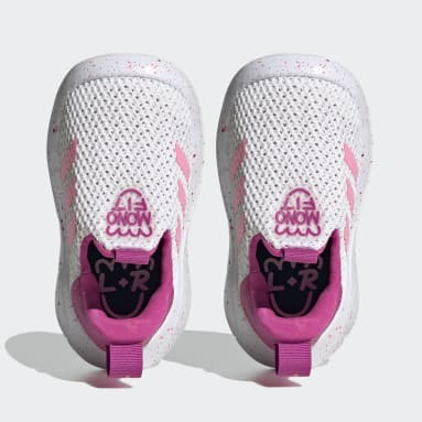 Chaussures Slip-on MONOFIT Trainer Lifestyle Blanc Enfants Sportswear