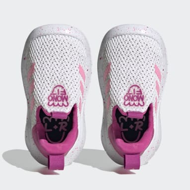 Kinder Sportswear MONOFIT Trainer Lifestyle Slip-on Schuh Weiß