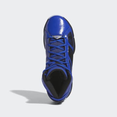 Men's Blue Shoes |