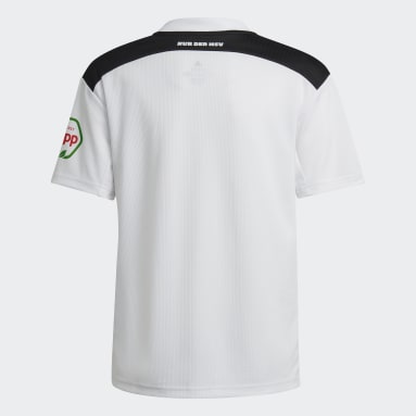 Camiseta primera equipación Hamburgo SV 22/23 Blanco Niño Fútbol