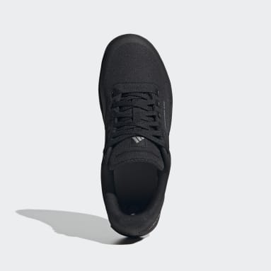 Tenis Five Ten Freerider Pro Canvas Mountain Bike Negro Hombre Five Ten