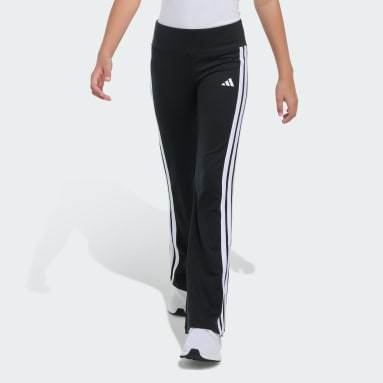 Pantalon flare adidas