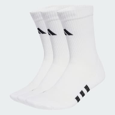 ถุงเท้าความยาวครึ่งแข้งนุ่มสบายที่มีประสิทธิภาพ (3 คู่)