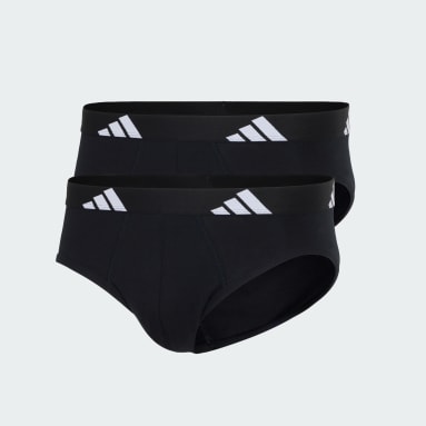 Active Flex Cotton Brief 2 Pack Underwear