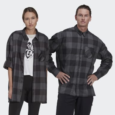 Camisa Five Ten Brand of the Brave Flannel (Género neutro) Gris Five Ten