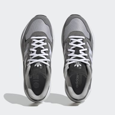 Zapatillas Retropy Adisuper Gris Mujer Originals