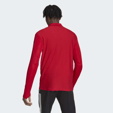 Sudadera entrenamiento Tiro 23 League Rojo Hombre Fútbol