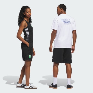 Brasil Skateboarding Shorts (Gender Neutral)