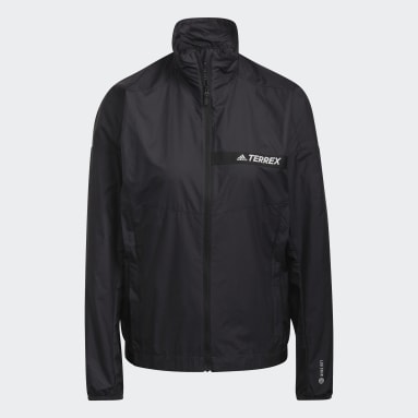 Cortavientos Terrex Multi Negro Mujer TERREX