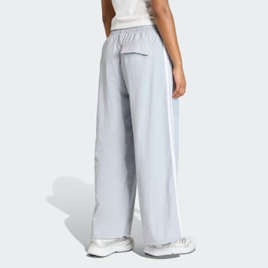 Essentials 3-Stripes Lifestyle Woven Paraşüt Pantolon