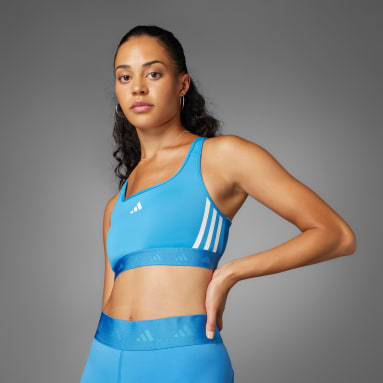 Top deportivo de soporte medio Hyperglam Powerreact