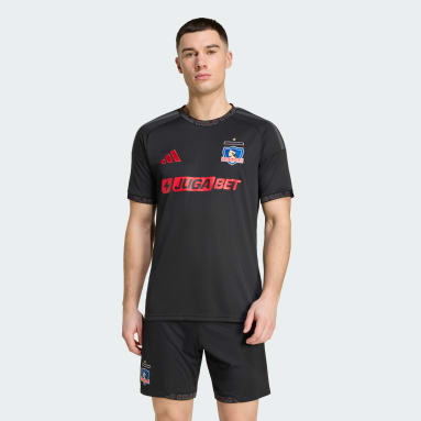 Camiseta Visitante Colo-Colo 26