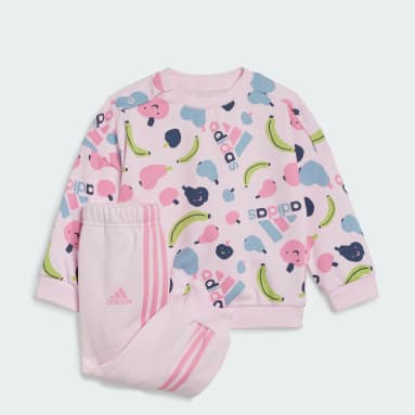 Conjunto de Jogger Essentials AOP para Niños