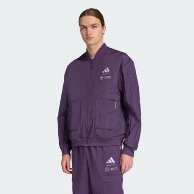 Mercedes - AMG Petronas Formula One Team Premium Woven Bomber Jacket
