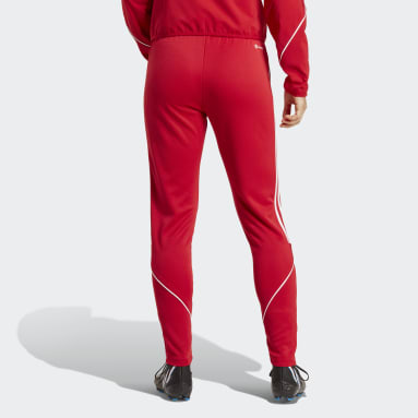 Pantalon Tiro 23 League rouge Femmes Soccer