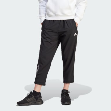 Pantaloni Scribble Nero Uomo Sportswear