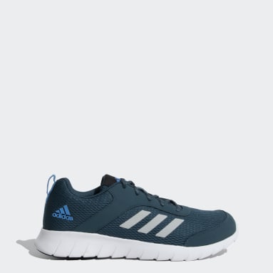 Men Running Turquoise MERAGE SHOES