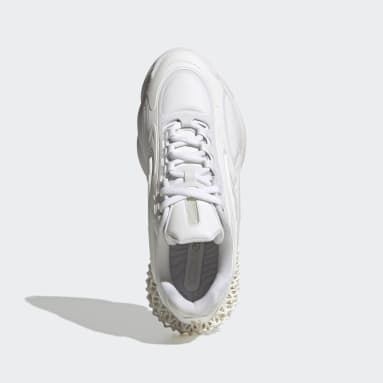 Men Originals White adidas 4D Krazed Shoes