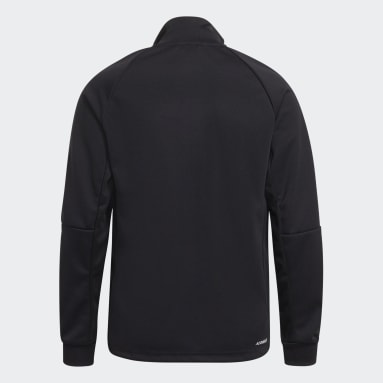 Giacca da allenamento Sereno Nero Ragazzo Sportswear