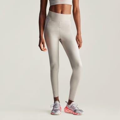 Leggings Gris adidas FR