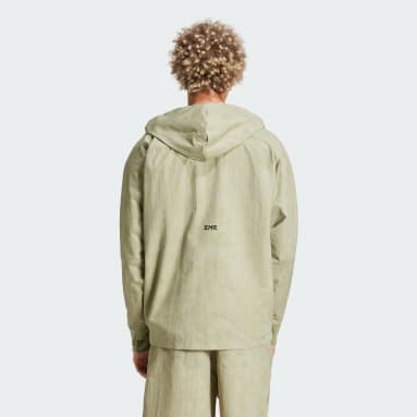 Chaqueta Z.N.E. Tejida Cierre Frontal