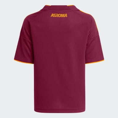Mini Kit Home 25/26 Kids AS Roma