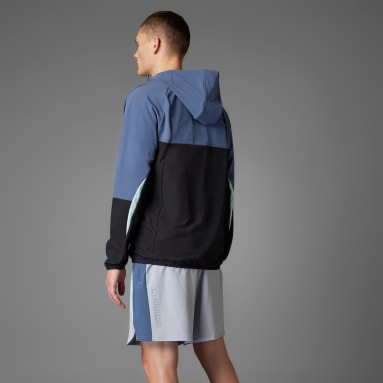 Tech Apparel Track Top