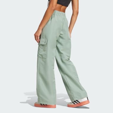 Essentials Woven Cargobroek